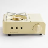 Tastelab Mini Cassette Gas Stove - Butter Yellow