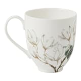 Maxwell & Williams Royal Botanic Gardens Orchids Mug, 350ml - White