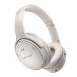 Bose Quiet Comfort 45 Noise-Cancelling Wireless Headphones - White Smoke