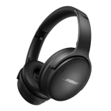 Bose Quiet Comfort 45 Noise-Cancelling Wireless Headphones - Black