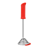 Dreamfarm Smood Potato Masher - Red