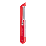 Dreamfarm Sharple Peeler - Red