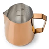 Barista & Co Pro Pitcher, 400ml - Rose Brass