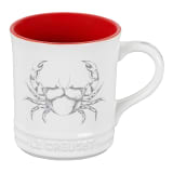 Le Creuset Zodiac Seattle Mug, 400ml - Cancer