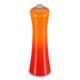 Le Creuset Modern Pepper Mill, 21cm - Flame