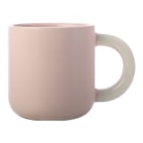 Maxwell & Williams Sherbet Mug, 370ml - Powder Pink