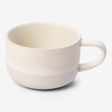 Yuppiechef Stoneware Mug, 240ml - White