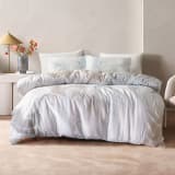 Linen House Wondrous Duvet Cover Set - Queen 