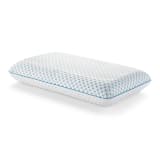 Malouf Weekender Pillow with Reversing Cooling Cover - Standard 