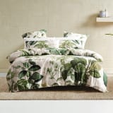 Linen House Nalani Duvet Cover Set - Super King 