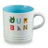 Le Creuset Destination Mug, 350ml - Durban Blue