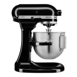 KitchenAid Heavy Duty Bowl-Lift 4.8L Stand Mixer - Onyx Black