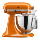 KitchenAid Artisan 4.8L Stand Mixer - Honey - Gloss