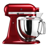 KitchenAid Artisan 4.8L Stand Mixer - Candy Apple - Gloss