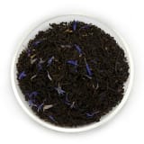 Nigiro Earl Grey with Blue Flowers Black Tea - Loose Leaf 