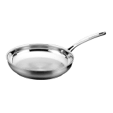 Scanpan Impact Stainless Steel Frying Pan - 26cm 