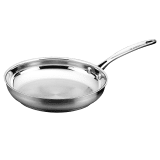 Scanpan Impact Stainless Steel Frying Pan - 28cm 