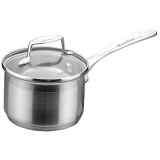 Scanpan Impact Stainless Steel Saucepan - 16cm, 1.8 Litre 