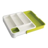 Joseph Joseph Drawer Store In-Drawer Utensil Organiser - Green