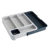 Joseph Joseph Drawer Store In-Drawer Utensil Organiser - Grey