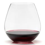 Riedel O Stemless Pinot Noir Glasses, Set of 2 - 