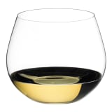 Riedel O Stemless Wooded Chardonnay Glasses, Set of 2 - 