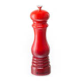 Le Creuset Classic Pepper Mill, 21cm - Cherry