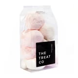 The Treat Company Handmade Marshmallows, 150g - Pink & White 