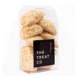 The Treat Company Handmade Marshmallows, 150g - Toasted Coconut 