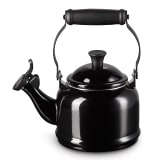 Le Creuset Demi Kettle, 1.1L - Shiny Black