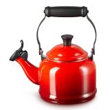 Le Creuset Demi Kettle, 1.1L - Cerise