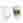 DeLonghi Double Walled Thermo Latte Macchiato Glasses, Set of 2