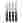 Wusthof Gourmet Steak Knives, 4-Piece