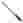 Wusthof Classic Ceramic Sharpening Steel, 26cm