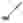 De Buyer Stainless Steel Ladle