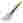 De Buyer Stainless Steel Flexible Turner