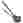 OXO Good Grips Peppercorn Silicone Ladle