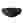 Maxwell & Williams Caviar Black Large Coupe Bowls, Set of 3