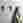 Popstrukt Bubblegum Stack Wall Hooks, Set of 3