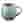 Le Creuset Coupe Collection Sphere Stoneware Mug, 320ml