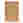 Thread Office Caramel Stripe Braided Jute Rug, 200cm x 300cm