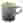 Le Creuset Thyme Stoneware Mug, 350ml