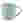 Jenna Clifford Embossed Lines Coffee Mugs, Set of 4