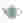 Jenna Clifford Embossed Lines Teapot, 1L