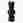 Thread Office Iron Black Candle Holder