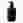 Thread Office Matte Black Soap Dispenser