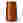 Thread Office Brown Glass Vase
