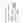 WMF Silk Matt Cutlery Set, 60-Piece