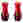 Le Creuset Salt & Pepper Shakers, 110ml