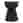 H & S Collection Rook Side Table
